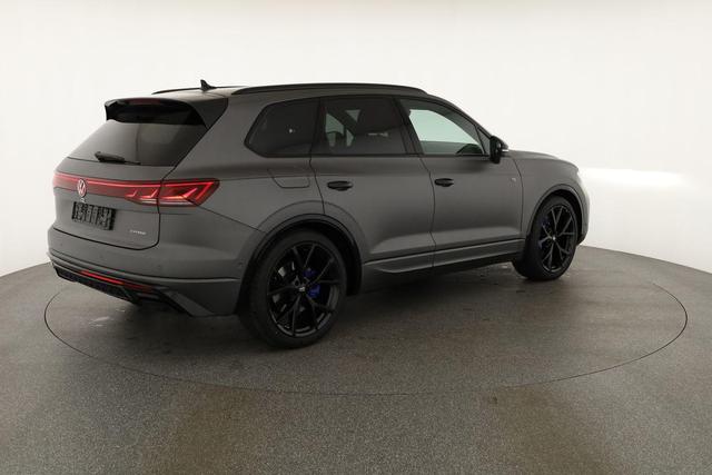 Volkswagen Touareg 3.0 TSI eHybrid 340 kW 4Motion R 4M, 22-Zoll, Area, Pano, HuD, AHK, IQ.Light, Leder, Luft, 5-J Garantie 