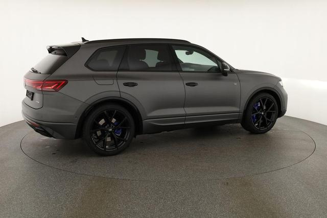 Volkswagen Touareg 3.0 TSI eHybrid 340 kW 4Motion R 4M, 22-Zoll, Area, Pano, HuD, AHK, IQ.Light, Leder, Luft, 5-J Garantie 