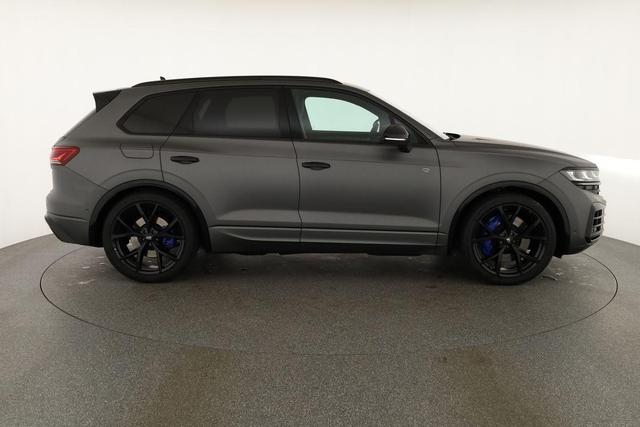 Volkswagen Touareg 3.0 TSI eHybrid 340 kW 4Motion R 4M, 22-Zoll, Area, Pano, HuD, AHK, IQ.Light, Leder, Luft, 5-J Garantie 