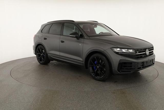 Volkswagen Touareg 3.0 TSI eHybrid 340 kW 4Motion R 4M, 22-Zoll, Area, Pano, HuD, AHK, IQ.Light, Leder, Luft, 5-J Garantie 