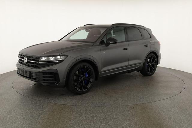 Volkswagen Touareg 3.0 TSI eHybrid 340 kW 4Motion R 4M, 22-Zoll, Area, Pano, HuD, AHK, IQ.Light, Leder, Luft, 5-J Garantie 