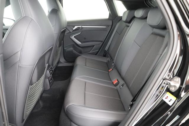 Audi S3 2.0 TFSI quattro Sportback quattro, Matrix, Optik schwarz, Kamera, el. Klappe, 4-J Garantie 