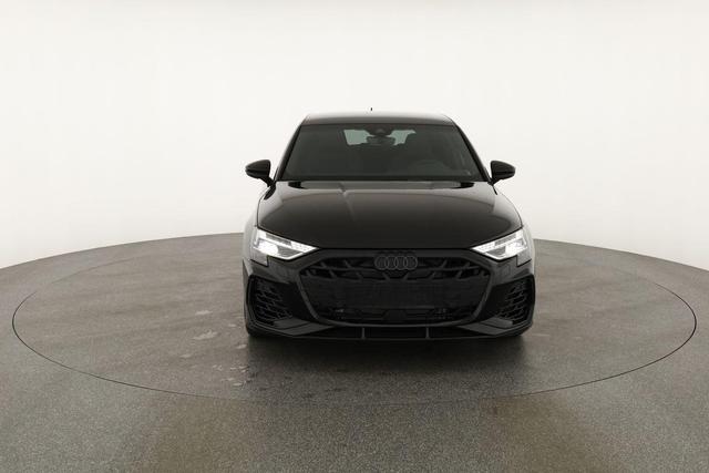Audi S3 2.0 TFSI quattro Sportback quattro, Matrix, Optik schwarz, Kamera, el. Klappe, 4-J Garantie 