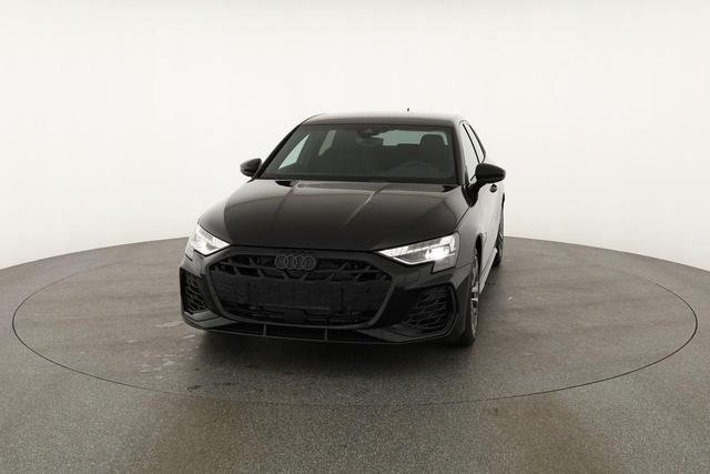Audi S3 2.0 TFSI quattro Sportback quattro, Matrix, Optik schwarz, Kamera, el. Klappe, 4-J Garantie 