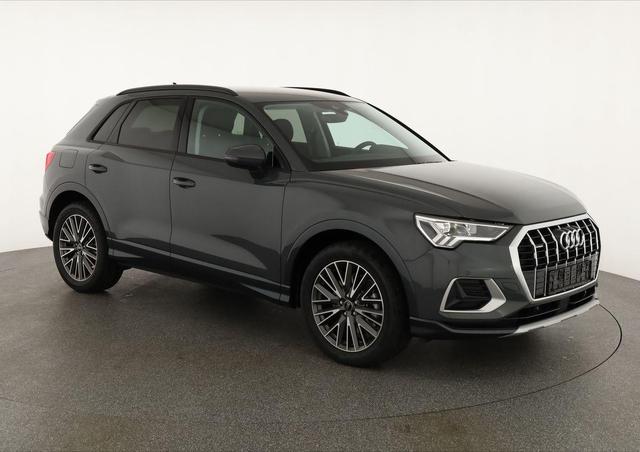 Audi Q3 40 TFSI quattro advanced advanced, AHK, 19-Zoll, Navi, el. Klappe, MMIplus 