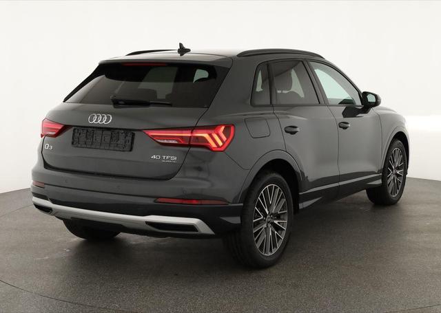 Audi Q3 40 TFSI quattro advanced advanced, AHK, 19-Zoll, Navi, el. Klappe, MMIplus 