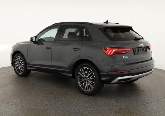 Audi Q3 40 TFSI quattro advanced advanced, AHK, 19-Zoll, Navi, el. Klappe, MMIplus 