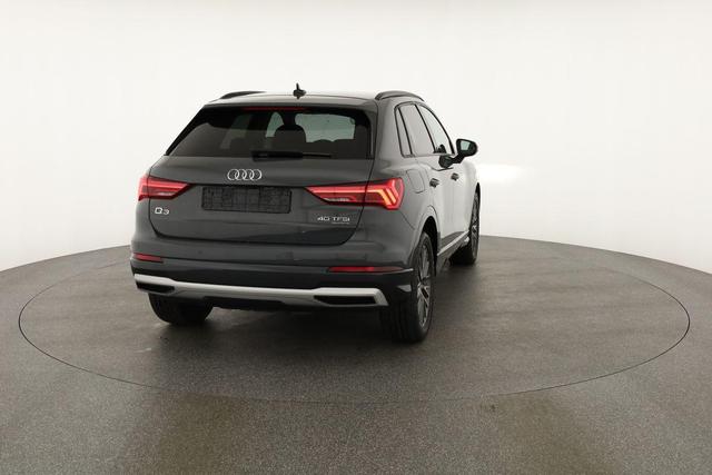 Audi Q3 40 TFSI quattro advanced advanced, AHK, 19-Zoll, Navi, el. Klappe, MMIplus 