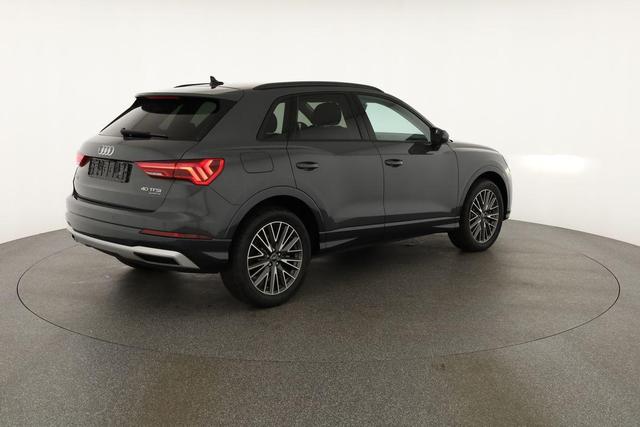 Audi Q3 40 TFSI quattro advanced advanced, AHK, 19-Zoll, Navi, el. Klappe, MMIplus 