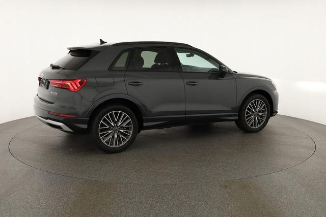 Audi Q3 40 TFSI quattro advanced advanced, AHK, 19-Zoll, Navi, el. Klappe, MMIplus 