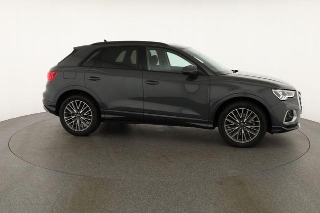 Audi Q3 40 TFSI quattro advanced advanced, AHK, 19-Zoll, Navi, el. Klappe, MMIplus 