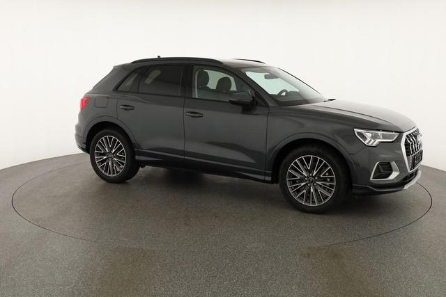 Audi Q3 40 TFSI quattro advanced advanced, AHK, 19-Zoll, Navi, el. Klappe, MMIplus 