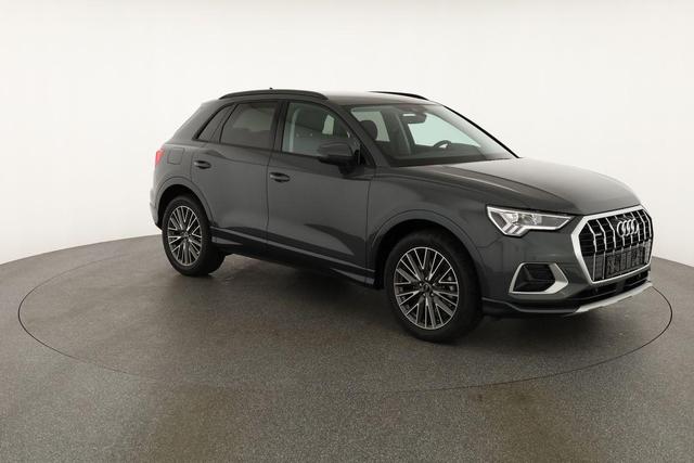Audi Q3 40 TFSI quattro advanced advanced, AHK, 19-Zoll, Navi, el. Klappe, MMIplus 