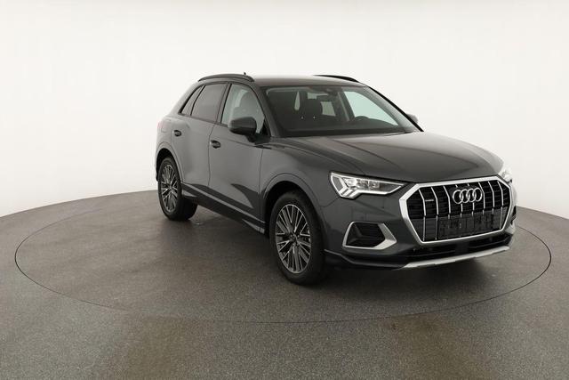 Audi Q3 40 TFSI quattro advanced advanced, AHK, 19-Zoll, Navi, el. Klappe, MMIplus 