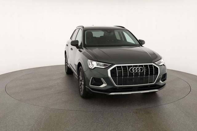 Audi Q3 40 TFSI quattro advanced advanced, AHK, 19-Zoll, Navi, el. Klappe, MMIplus 