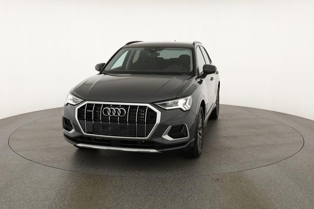 Audi Q3 40 TFSI quattro advanced advanced, AHK, 19-Zoll, Navi, el. Klappe, MMIplus 