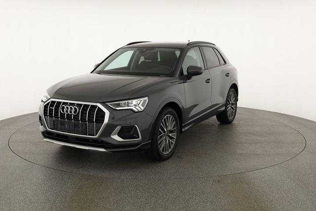 Audi Q3 40 TFSI quattro advanced advanced, AHK, 19-Zoll, Navi, el. Klappe, MMIplus 