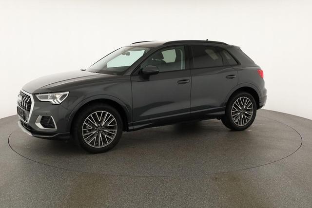 Audi Q3 40 TFSI quattro advanced advanced, AHK, 19-Zoll, Navi, el. Klappe, MMIplus 