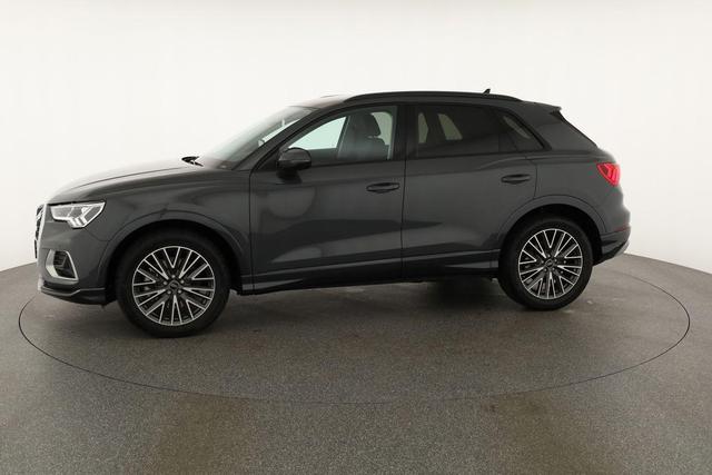 Audi Q3 40 TFSI quattro advanced advanced, AHK, 19-Zoll, Navi, el. Klappe, MMIplus 