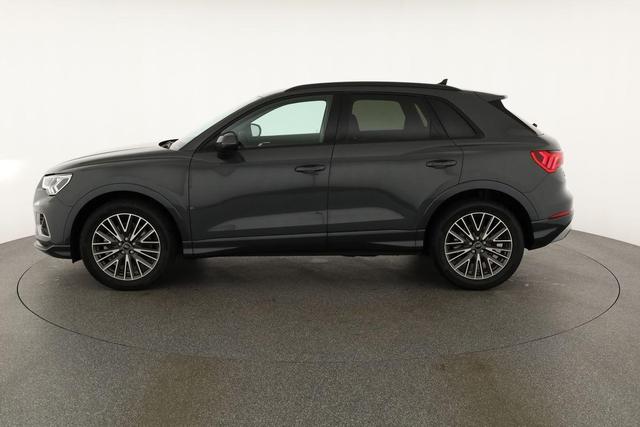 Audi Q3 40 TFSI quattro advanced advanced, AHK, 19-Zoll, Navi, el. Klappe, MMIplus 