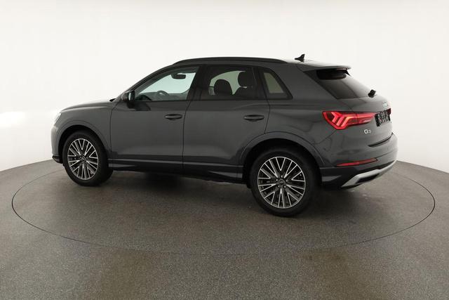 Audi Q3 40 TFSI quattro advanced advanced, AHK, 19-Zoll, Navi, el. Klappe, MMIplus 