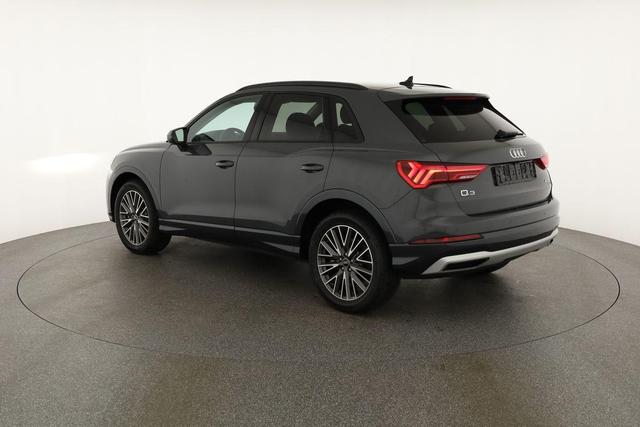 Audi Q3 40 TFSI quattro advanced advanced, AHK, 19-Zoll, Navi, el. Klappe, MMIplus 