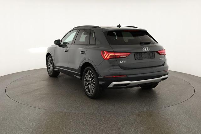 Audi Q3 40 TFSI quattro advanced advanced, AHK, 19-Zoll, Navi, el. Klappe, MMIplus 