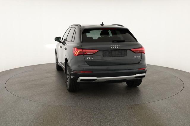 Audi Q3 40 TFSI quattro advanced advanced, AHK, 19-Zoll, Navi, el. Klappe, MMIplus 