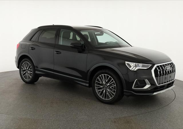 Audi Q3 40 TFSI quattro advanced advanced, AHK, 19-Zoll, Navi, el. Klappe, MMIplus, 4-J Garantie 
