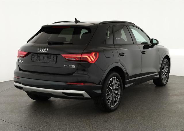 Audi Q3 40 TFSI quattro advanced advanced, AHK, 19-Zoll, Navi, el. Klappe, MMIplus, 4-J Garantie 
