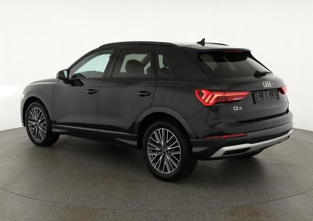 Audi Q3 40 TFSI quattro advanced advanced, AHK, 19-Zoll, Navi, el. Klappe, MMIplus, 4-J Garantie 