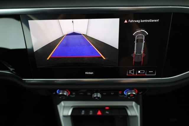 Audi Q3 40 TFSI quattro advanced advanced, AHK, 19-Zoll, Navi, el. Klappe, MMIplus, 4-J Garantie 