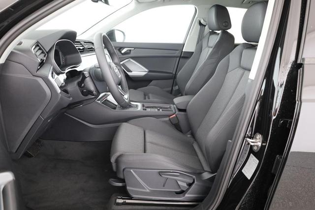 Audi Q3 40 TFSI quattro advanced advanced, AHK, 19-Zoll, Navi, el. Klappe, MMIplus, 4-J Garantie 