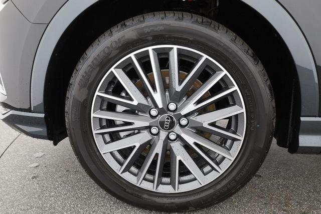 Audi Q3 40 TFSI quattro advanced advanced, AHK, 19-Zoll, Navi, el. Klappe, MMIplus, 4-J Garantie 