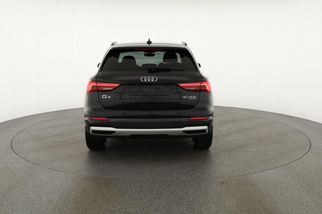 Audi Q3 40 TFSI quattro advanced advanced, AHK, 19-Zoll, Navi, el. Klappe, MMIplus, 4-J Garantie 