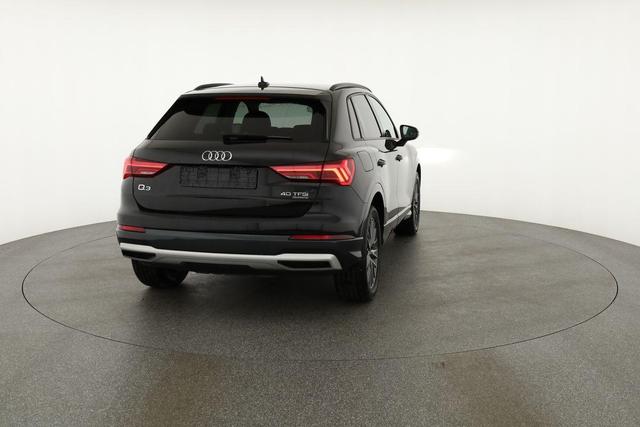 Audi Q3 40 TFSI quattro advanced advanced, AHK, 19-Zoll, Navi, el. Klappe, MMIplus, 4-J Garantie 
