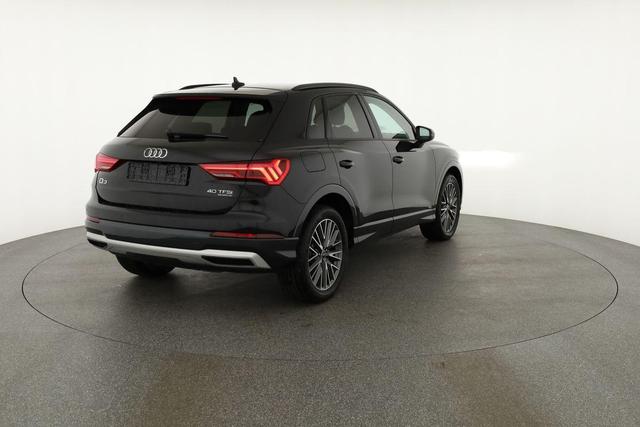 Audi Q3 40 TFSI quattro advanced advanced, AHK, 19-Zoll, Navi, el. Klappe, MMIplus, 4-J Garantie 
