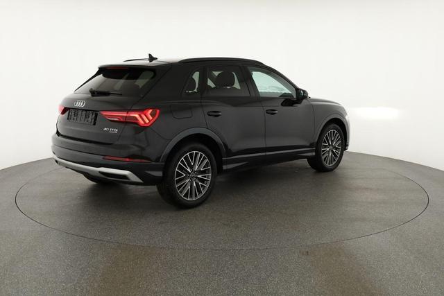 Audi Q3 40 TFSI quattro advanced advanced, AHK, 19-Zoll, Navi, el. Klappe, MMIplus, 4-J Garantie 