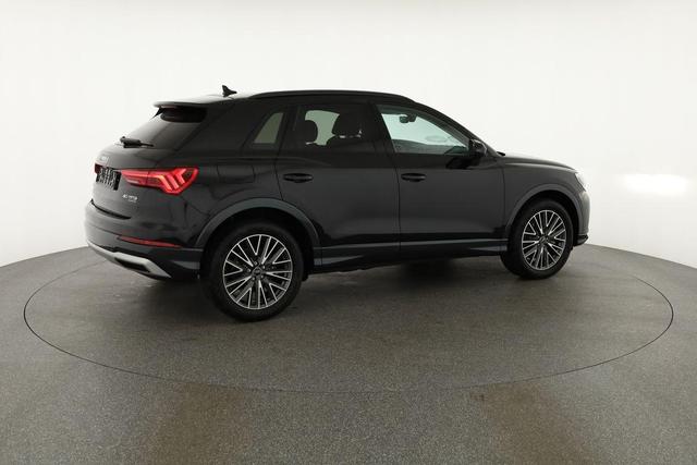 Audi Q3 40 TFSI quattro advanced advanced, AHK, 19-Zoll, Navi, el. Klappe, MMIplus, 4-J Garantie 