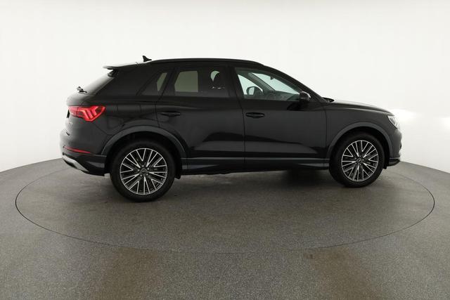 Audi Q3 40 TFSI quattro advanced advanced, AHK, 19-Zoll, Navi, el. Klappe, MMIplus, 4-J Garantie 