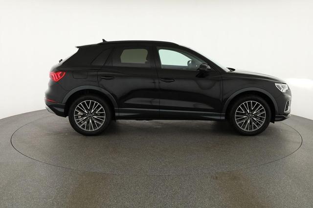 Audi Q3 40 TFSI quattro advanced advanced, AHK, 19-Zoll, Navi, el. Klappe, MMIplus, 4-J Garantie 