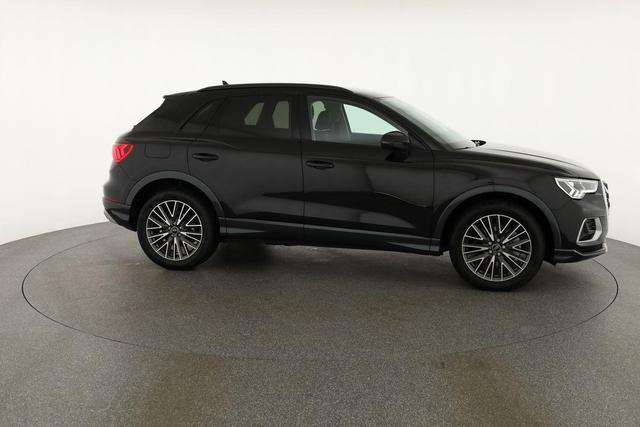 Audi Q3 40 TFSI quattro advanced advanced, AHK, 19-Zoll, Navi, el. Klappe, MMIplus, 4-J Garantie 