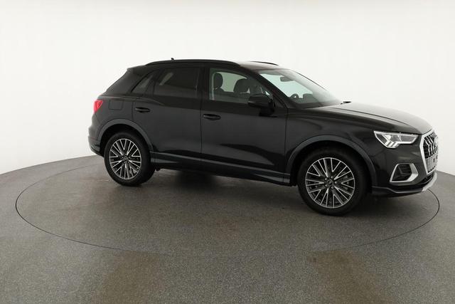 Audi Q3 40 TFSI quattro advanced advanced, AHK, 19-Zoll, Navi, el. Klappe, MMIplus, 4-J Garantie 