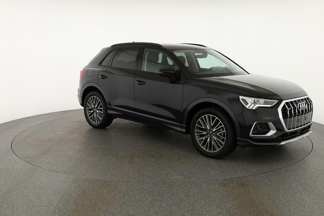 Audi Q3 40 TFSI quattro advanced advanced, AHK, 19-Zoll, Navi, el. Klappe, MMIplus, 4-J Garantie 