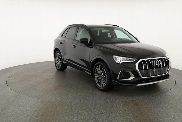 Audi Q3 40 TFSI quattro advanced advanced, AHK, 19-Zoll, Navi, el. Klappe, MMIplus, 4-J Garantie 