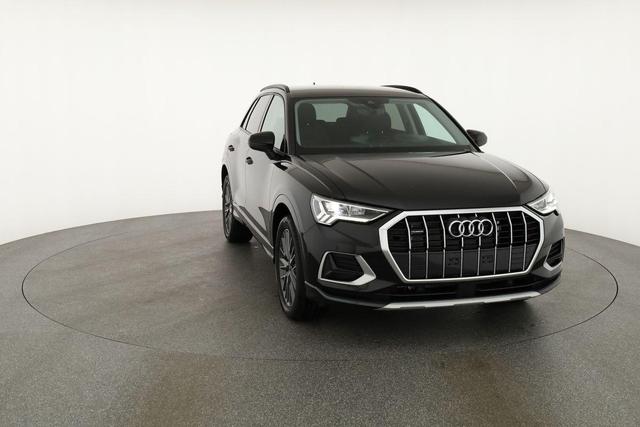 Audi Q3 40 TFSI quattro advanced advanced, AHK, 19-Zoll, Navi, el. Klappe, MMIplus, 4-J Garantie 