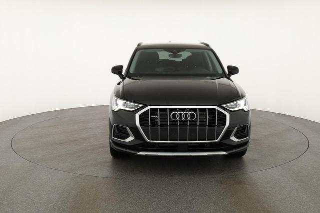Audi Q3 40 TFSI quattro advanced advanced, AHK, 19-Zoll, Navi, el. Klappe, MMIplus, 4-J Garantie 
