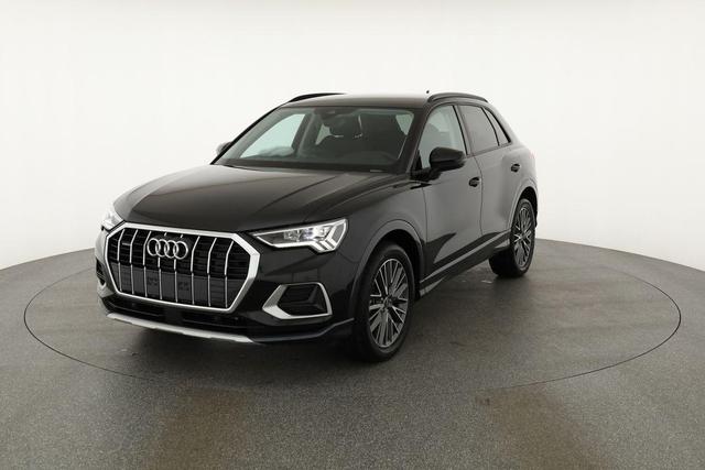 Audi Q3 40 TFSI quattro advanced advanced, AHK, 19-Zoll, Navi, el. Klappe, MMIplus, 4-J Garantie 