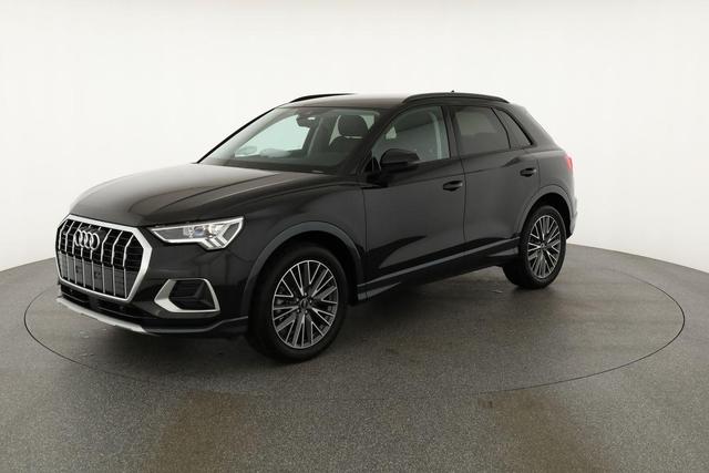 Audi Q3 40 TFSI quattro advanced advanced, AHK, 19-Zoll, Navi, el. Klappe, MMIplus, 4-J Garantie 