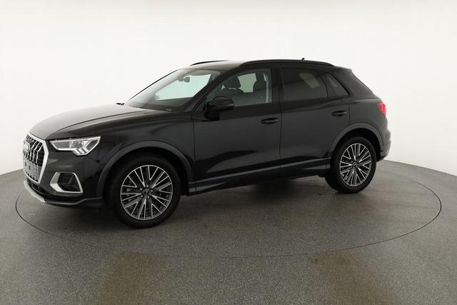 Audi Q3 40 TFSI quattro advanced advanced, AHK, 19-Zoll, Navi, el. Klappe, MMIplus, 4-J Garantie 